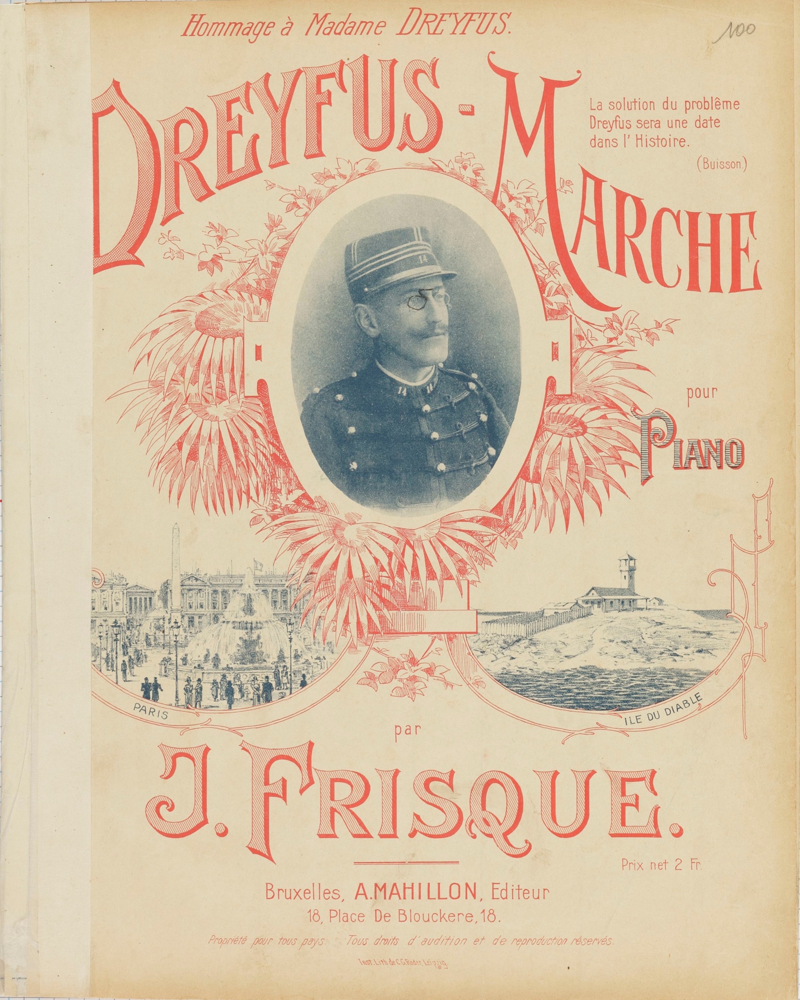 Dreyfus-Marche