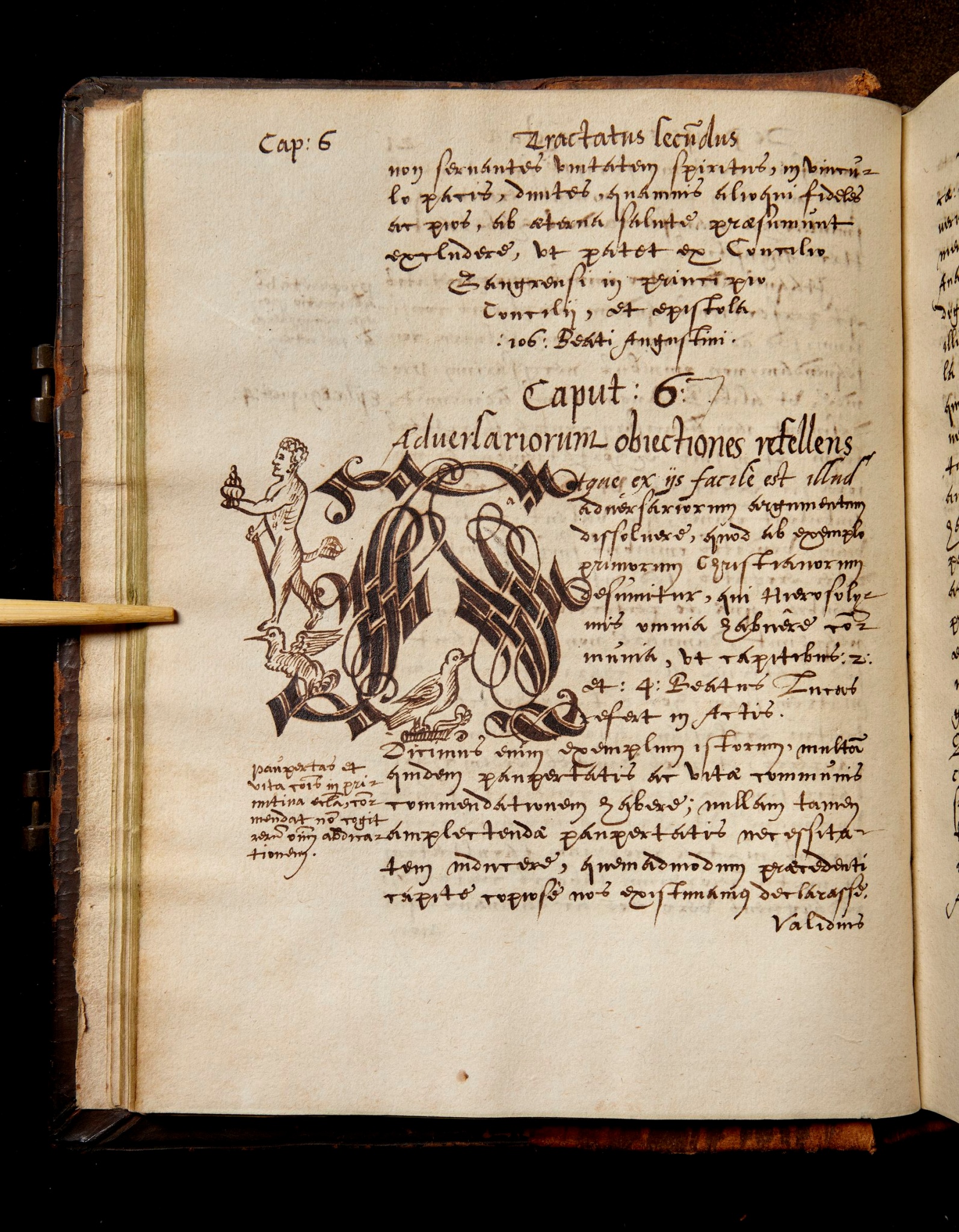 G. Fabricius, Tractatus secundus de paupertate evangelica