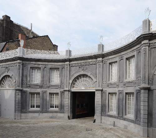 TreM.a - Musée provincial des arts anciens du Namurois