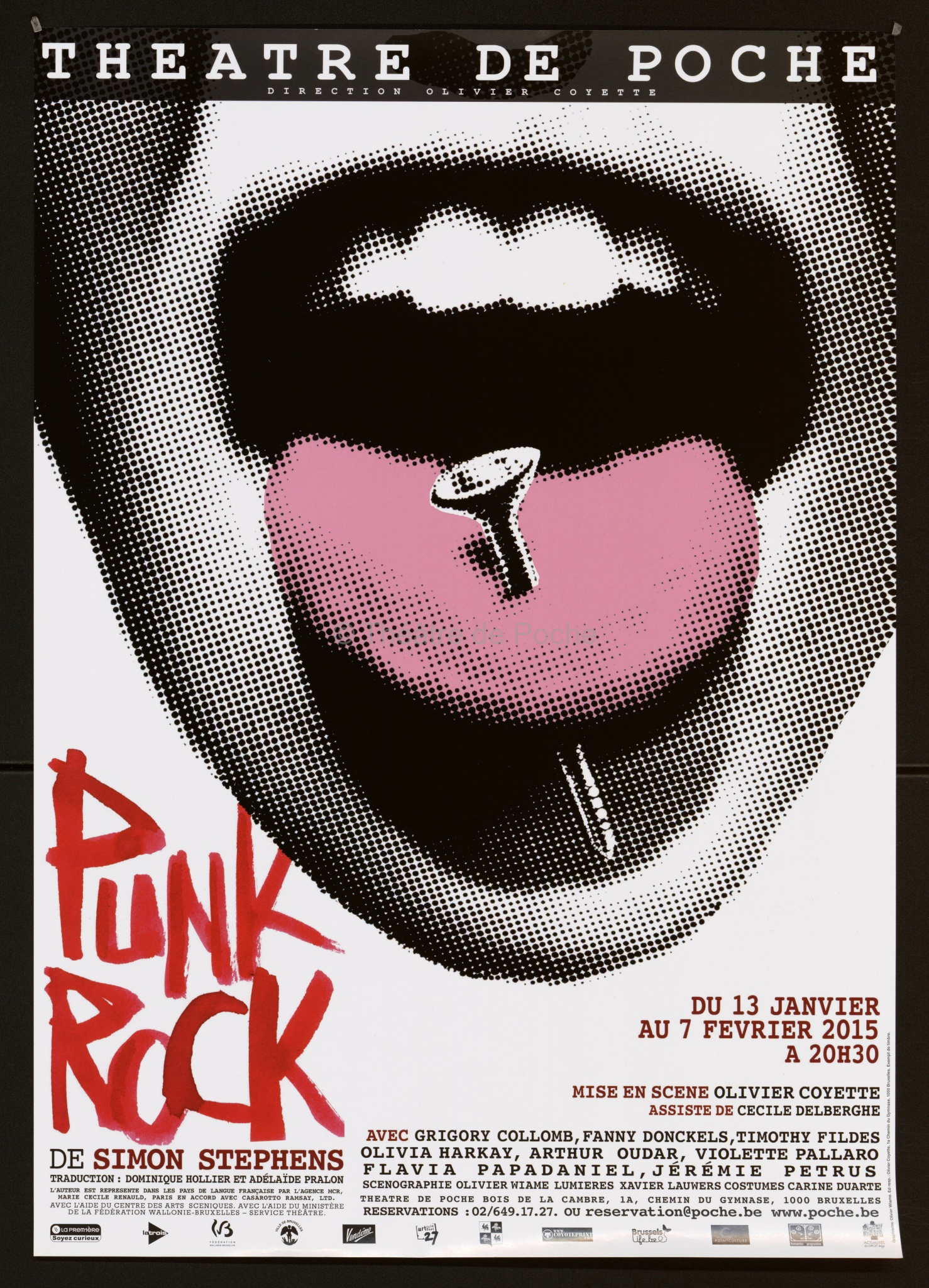 Affiche - Punk/Rock