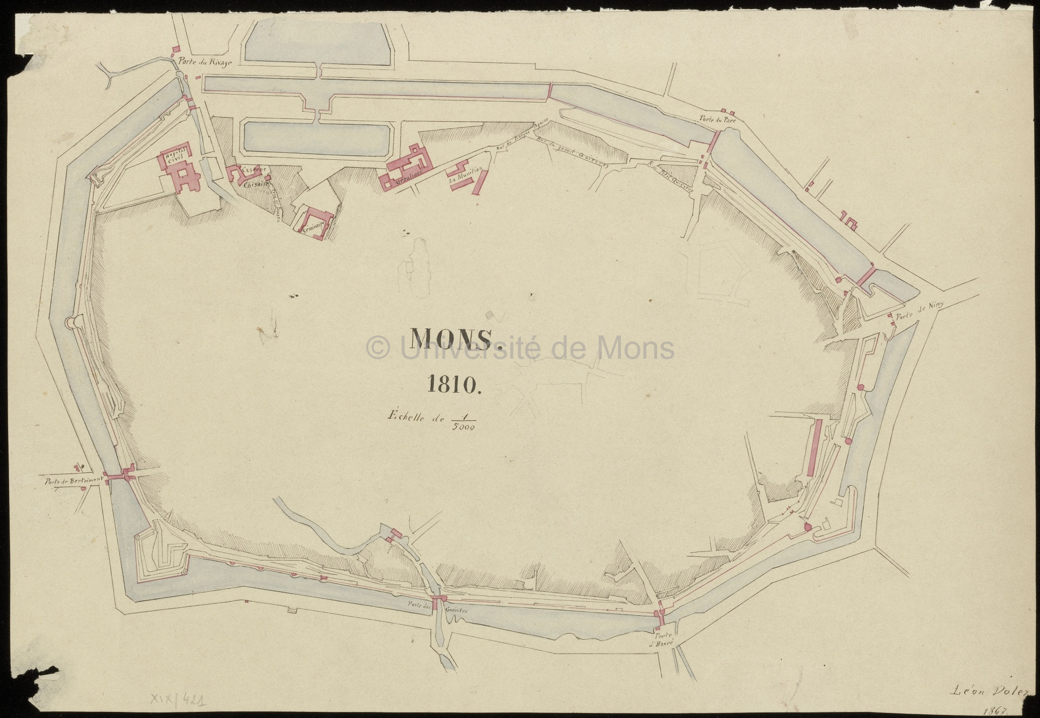 Mons [en] 1810