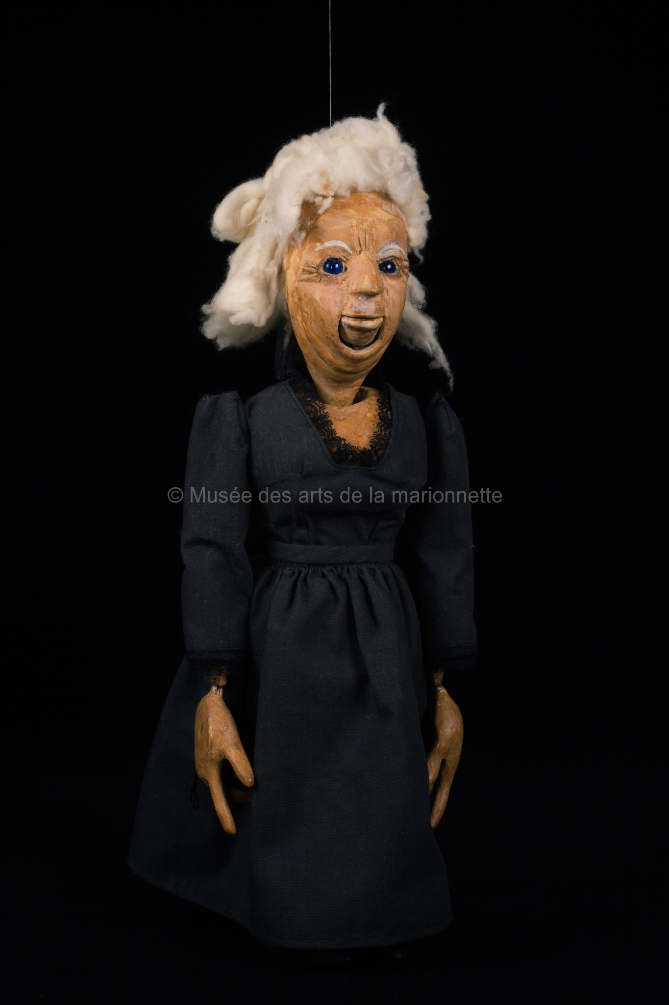 Il s'appelait Jean-Sébastien ou la Sève : Anna-Magdaléna