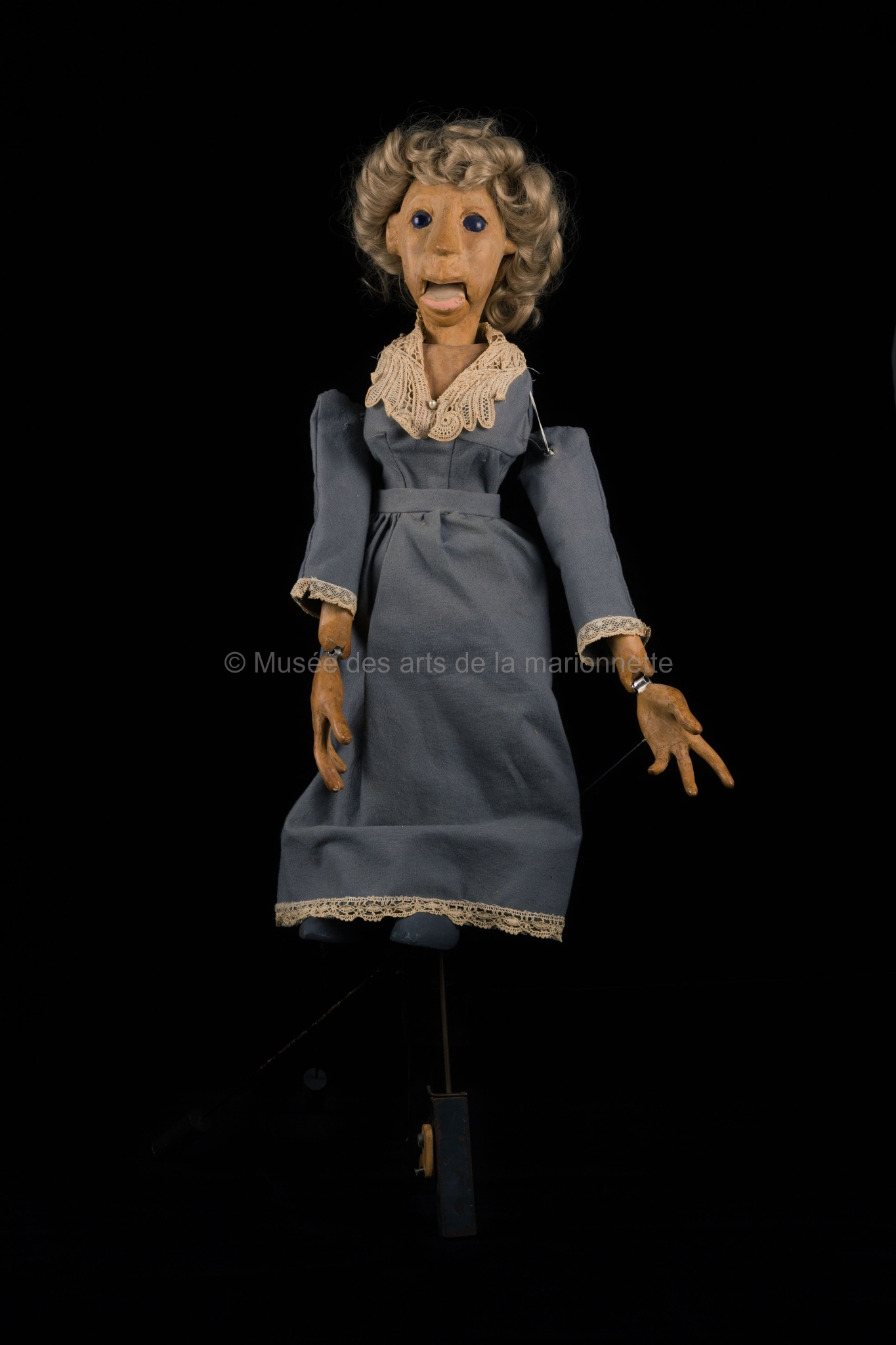 Il s'appelait Jean-Sébastien ou la Sève : Anna-Magdaléna