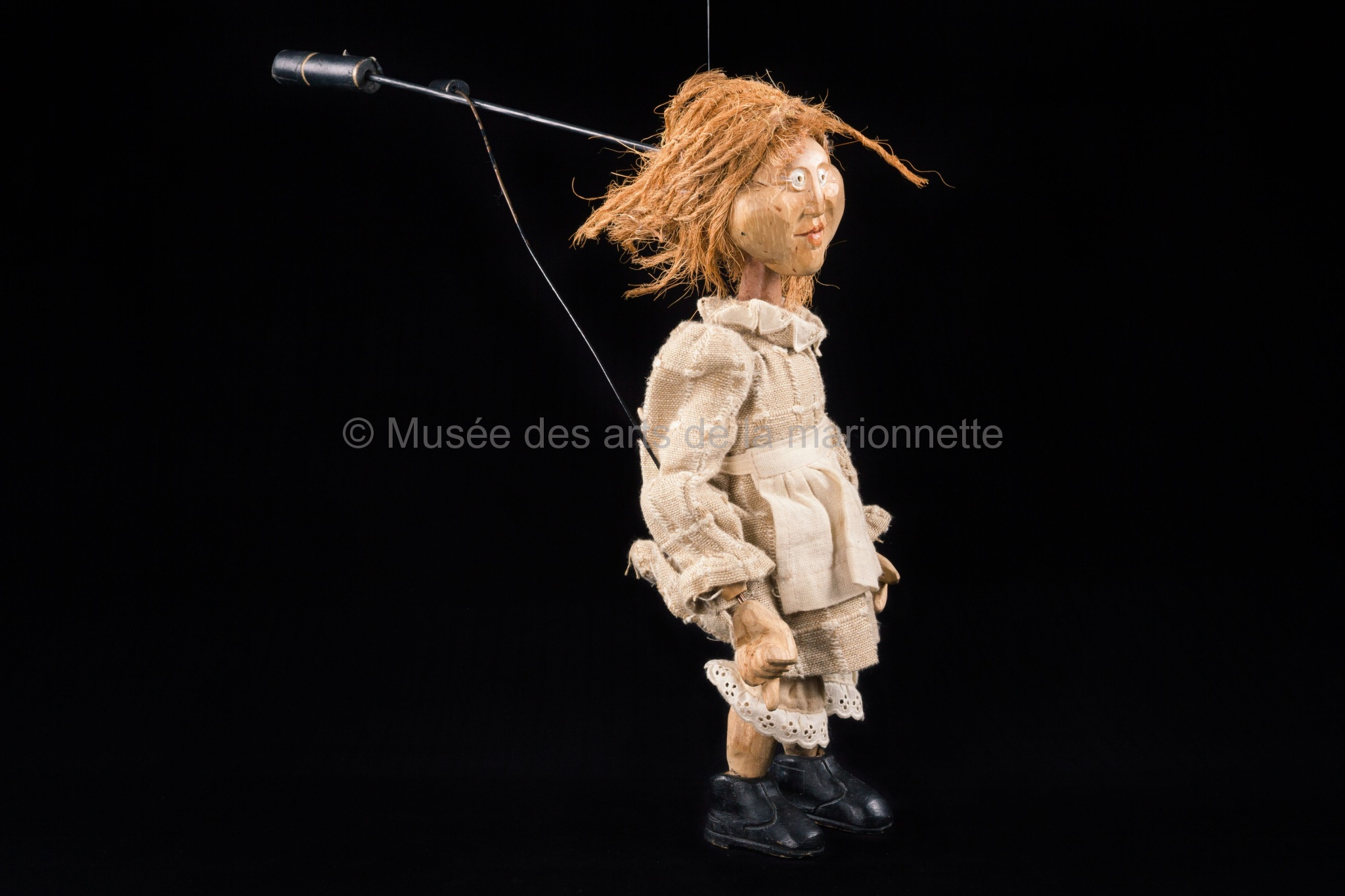 La fanfare (Comment t’es grand?) : Justine