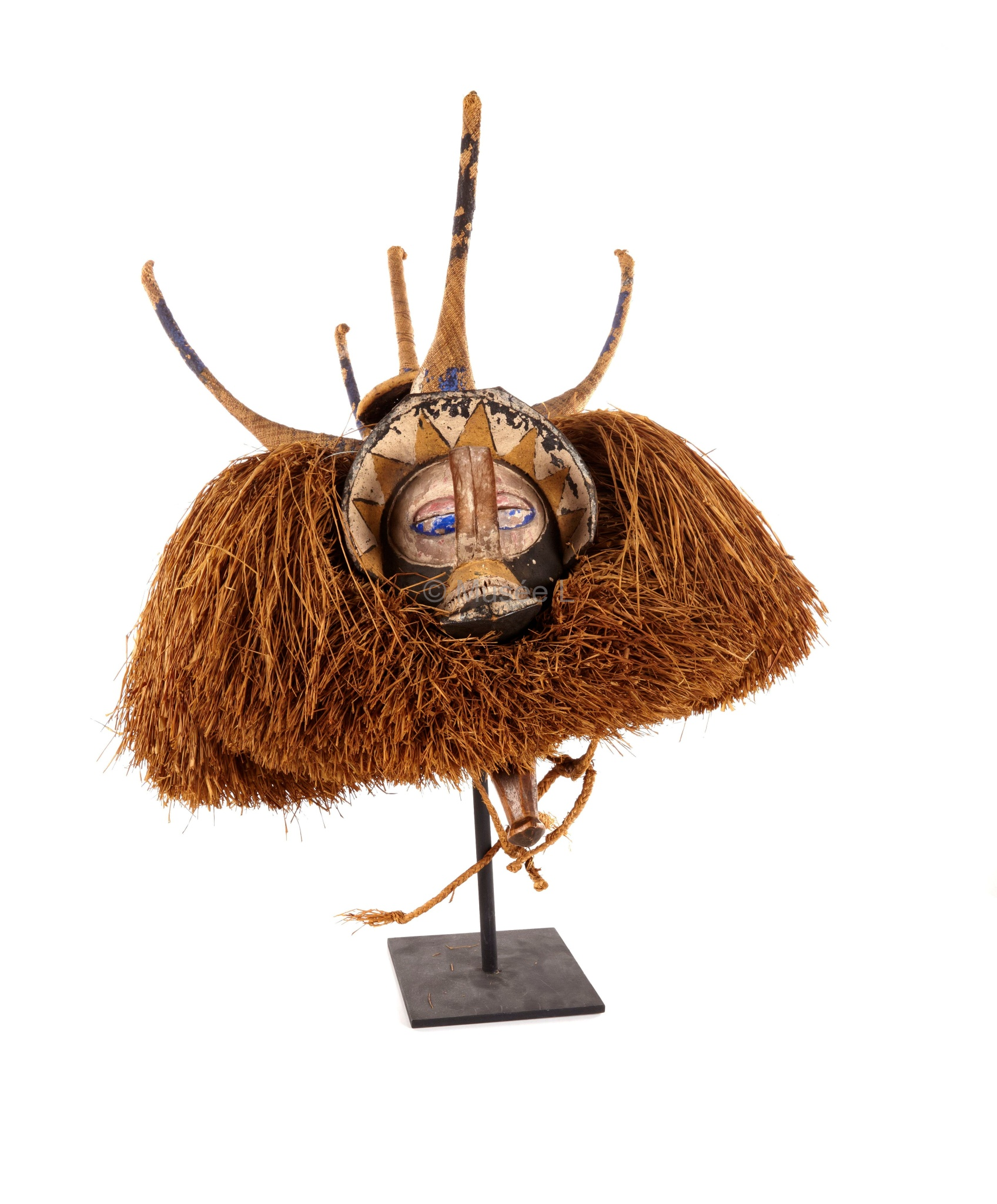 Masque Ndeemba