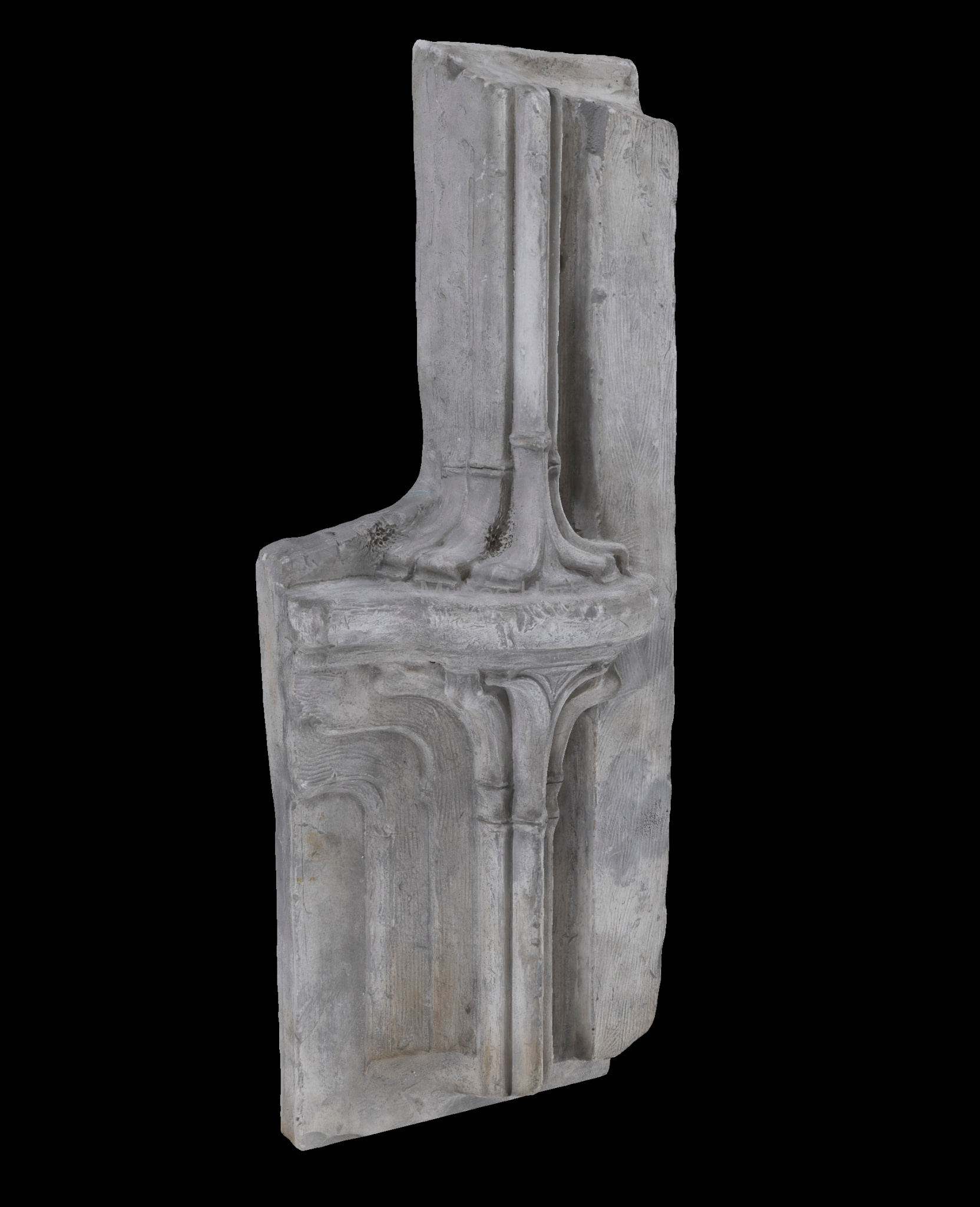 Détail ébénisterie