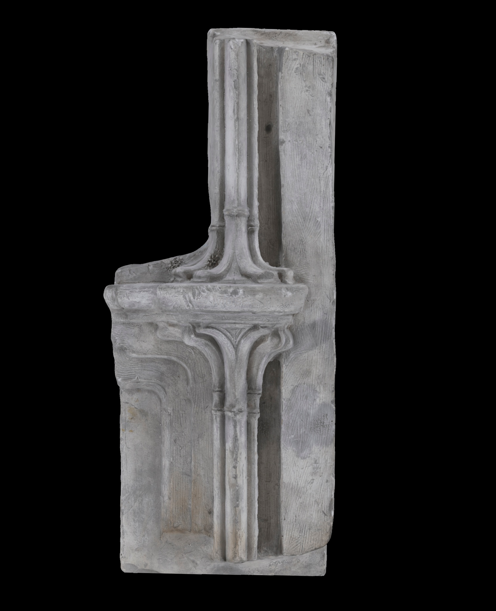Détail ébénisterie