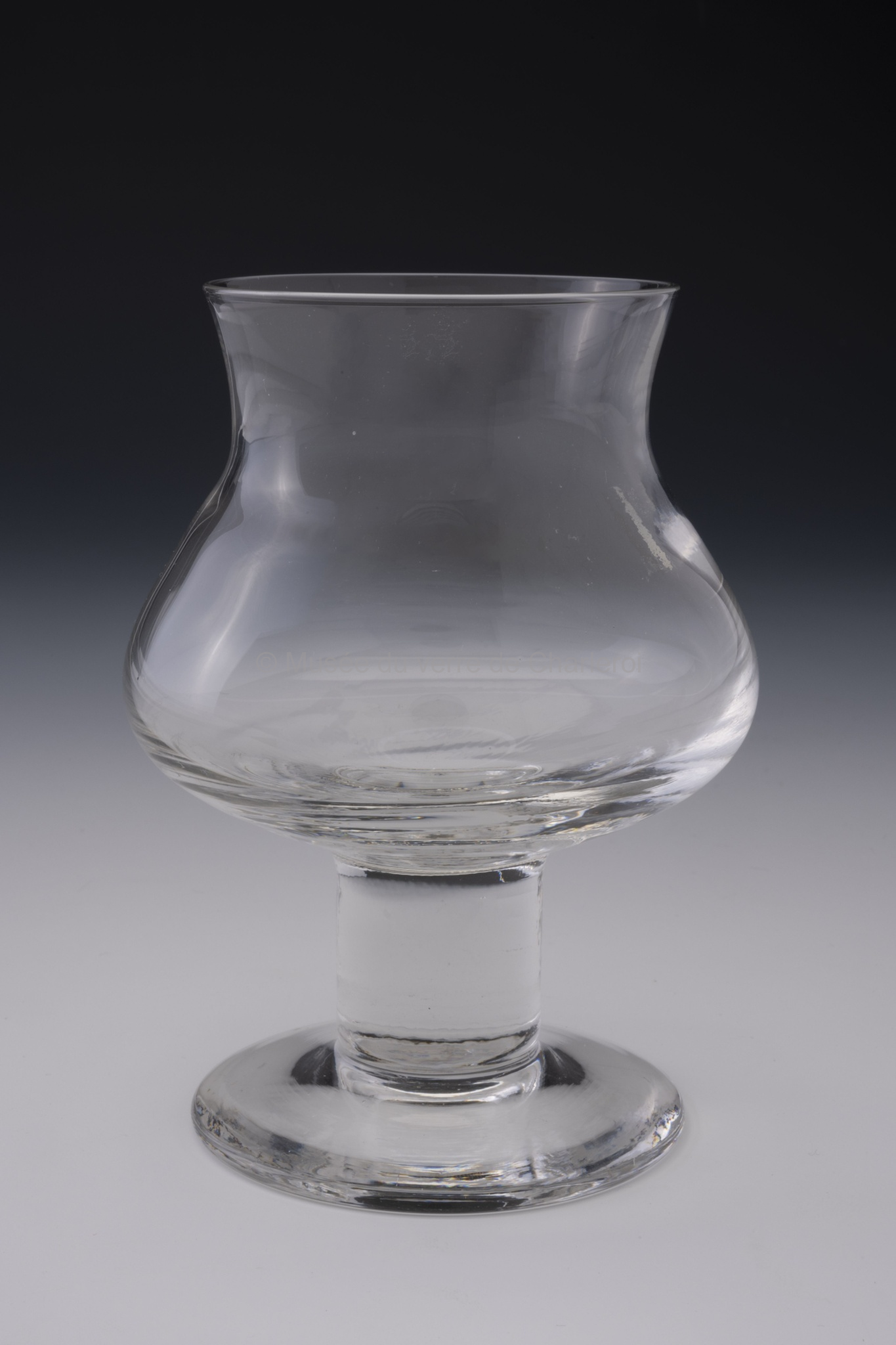 Verre à pied