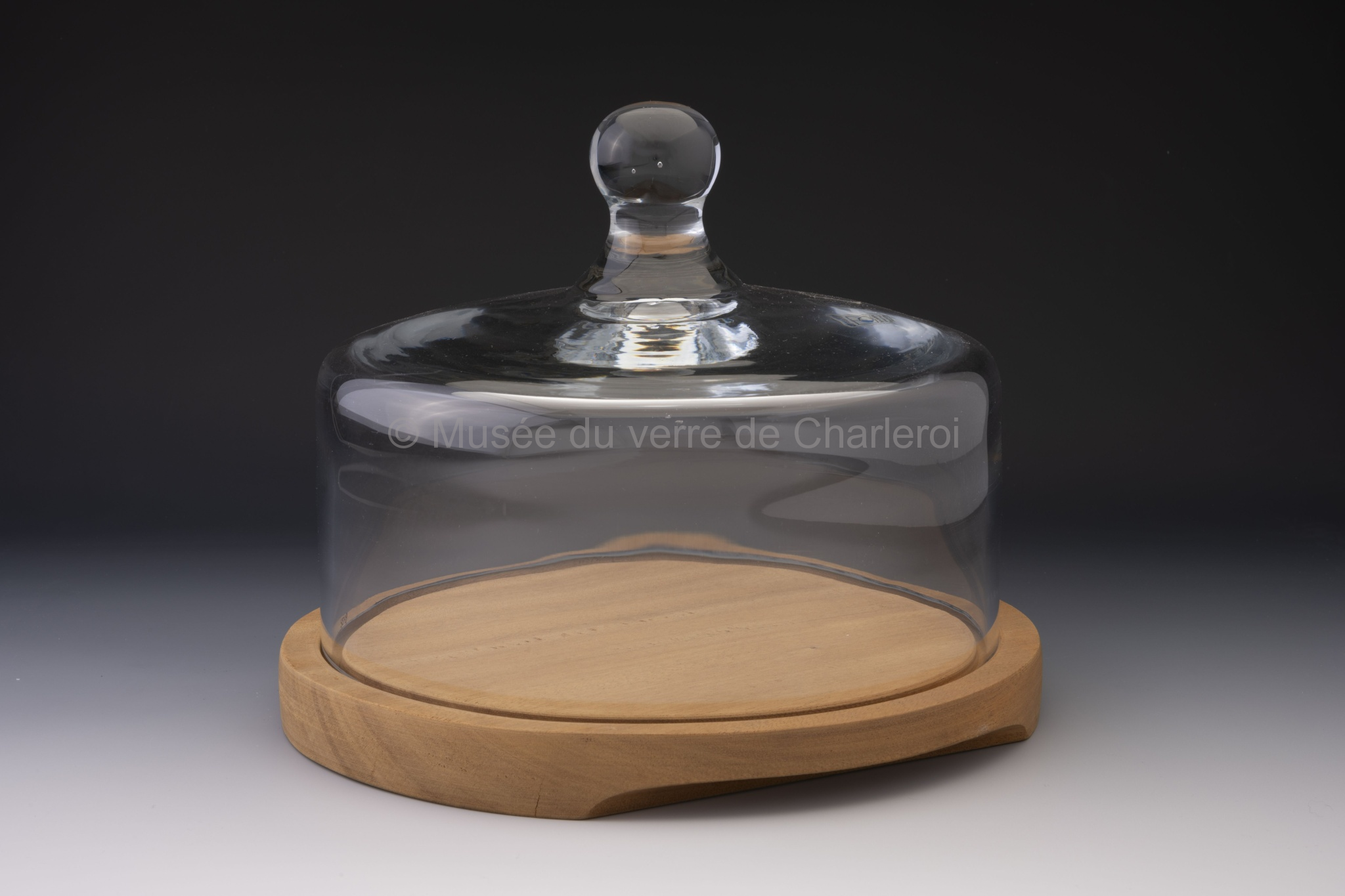 Cloche à fromage